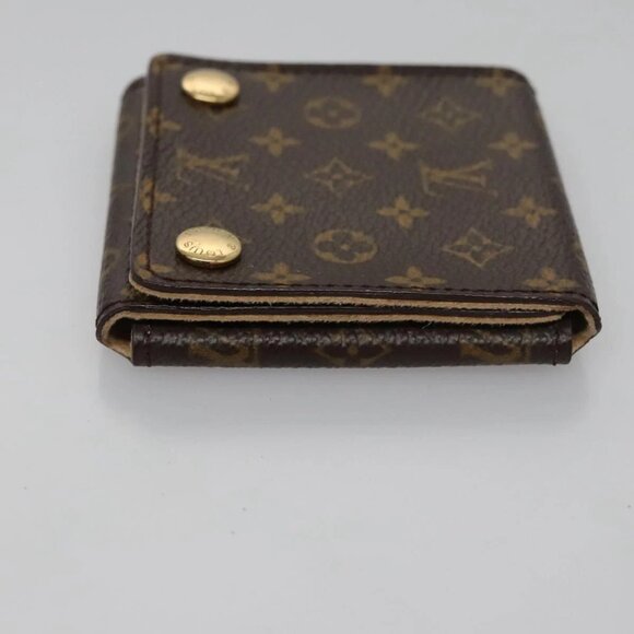 LOUIS VUITTON Monogram Jewelry Case Jewelry Box - Picture 3 of 16